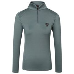Covalliero Baselayer i Green Jade front