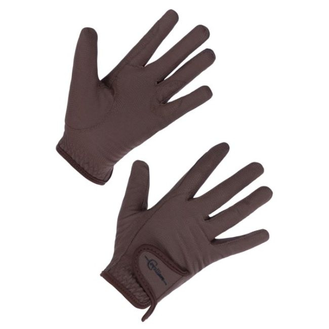 Covalliero Vinter handske | Oak Brown