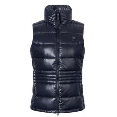 Sort ridevest børn
