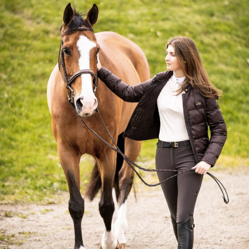 Se Equiline ridejakke | "Elannae" hos Horsepartner