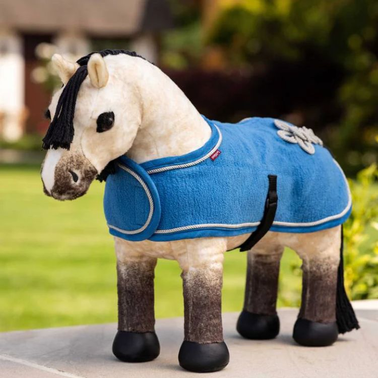 LeMieux Mini Pony | Fleece Dækken | Pacific thumbnail
