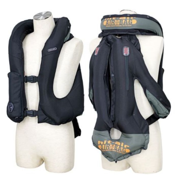 Hit-Air MLV3-H Airbag vest