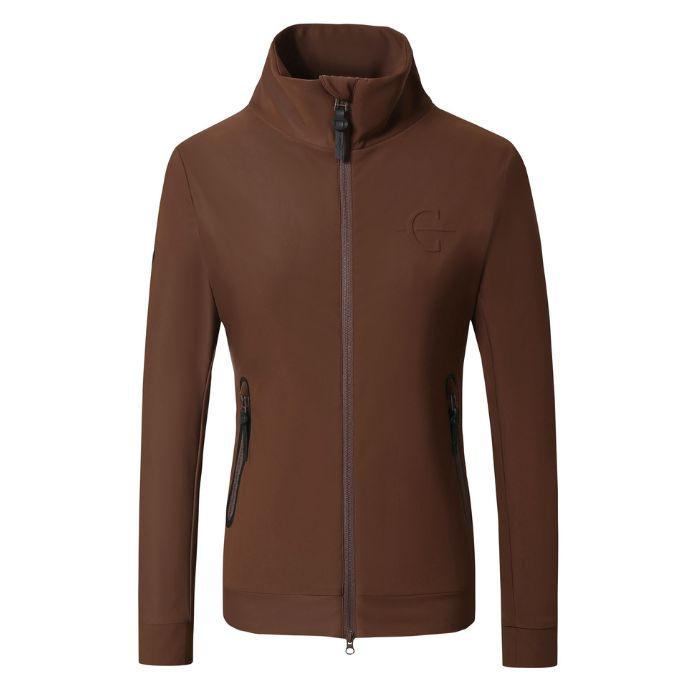 Billede af Covalliero Let ridejakke "Blouson" | Choco