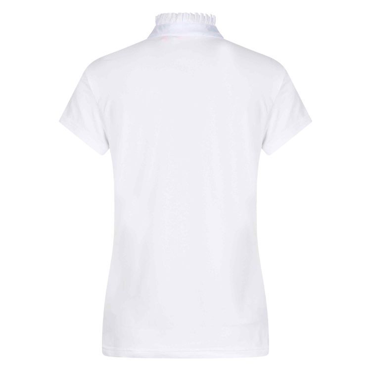 IR Triumph hvid stævne t-shirt bag