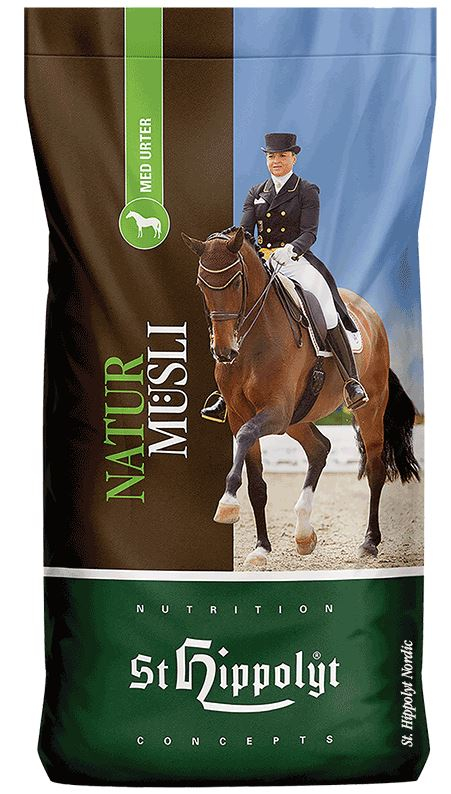 Hippolyt Naturmüsli Grain Free