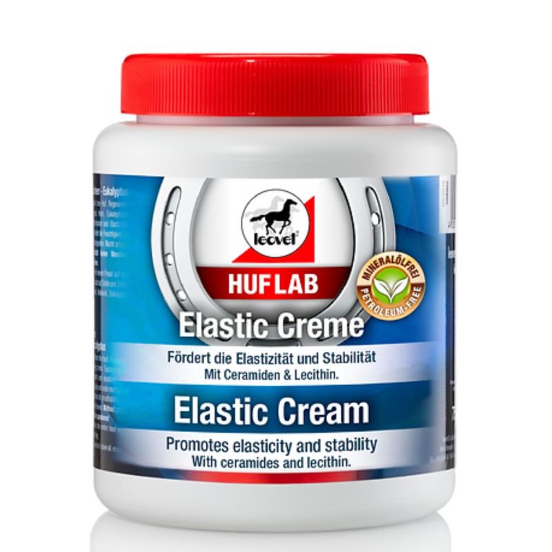 Leovet elastic hoof creme til heste