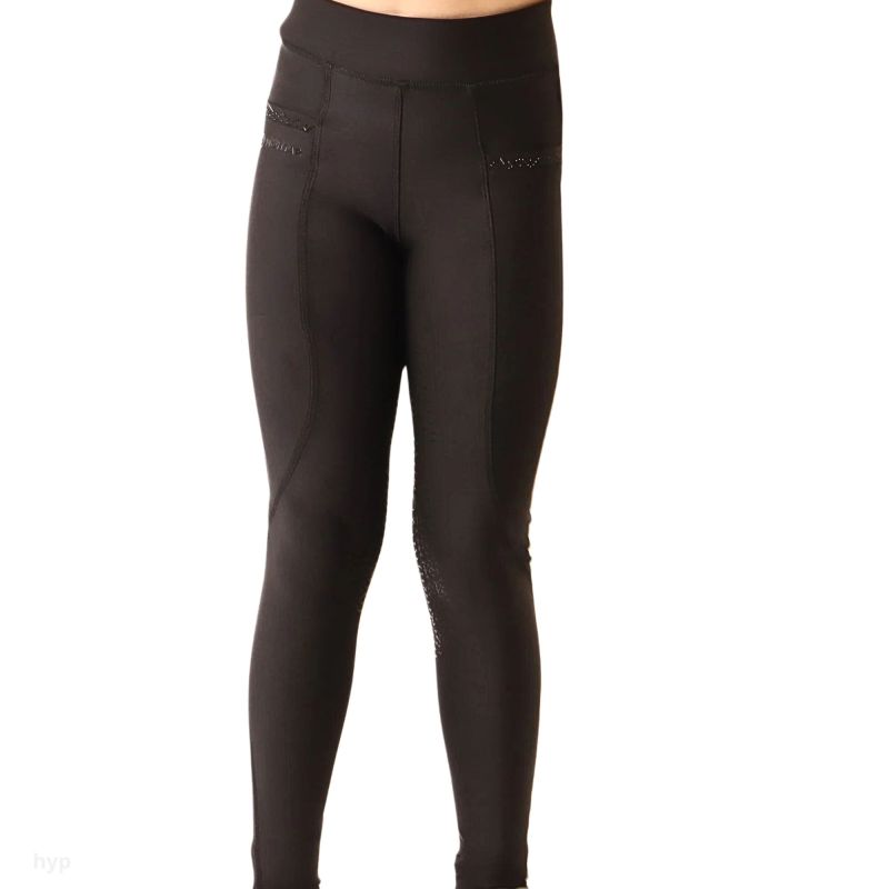 Montar Crystal junior ridebuks