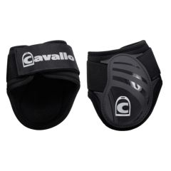 Cavallo kodeledsgamacher i sort
