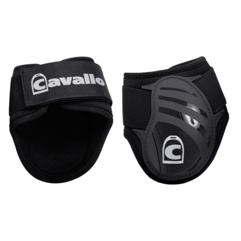 Cavallo kodeledsgamacher i sort