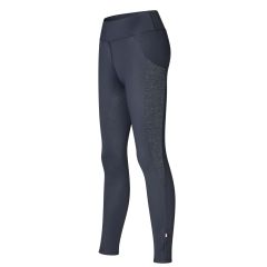 KLvalerie_vinter_tights_ front_navy