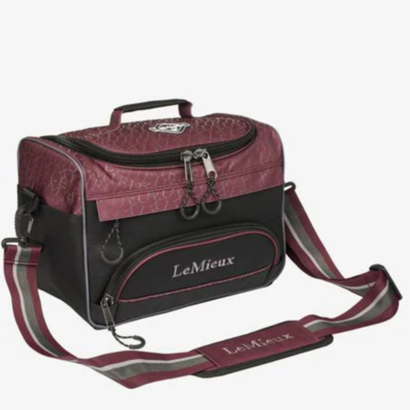 Lemieux Strigletaske | Burgundy