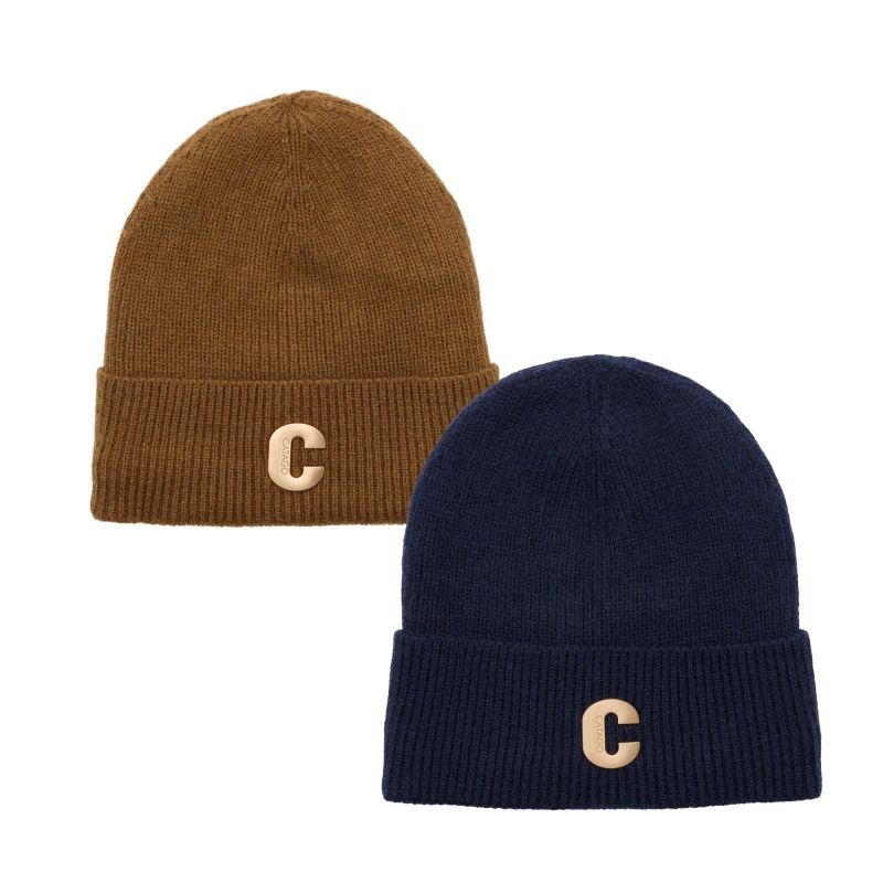 Catago Barbel hue navy og kangaroo