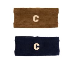 Catago Barbel pandebånd i navy og kangaroo