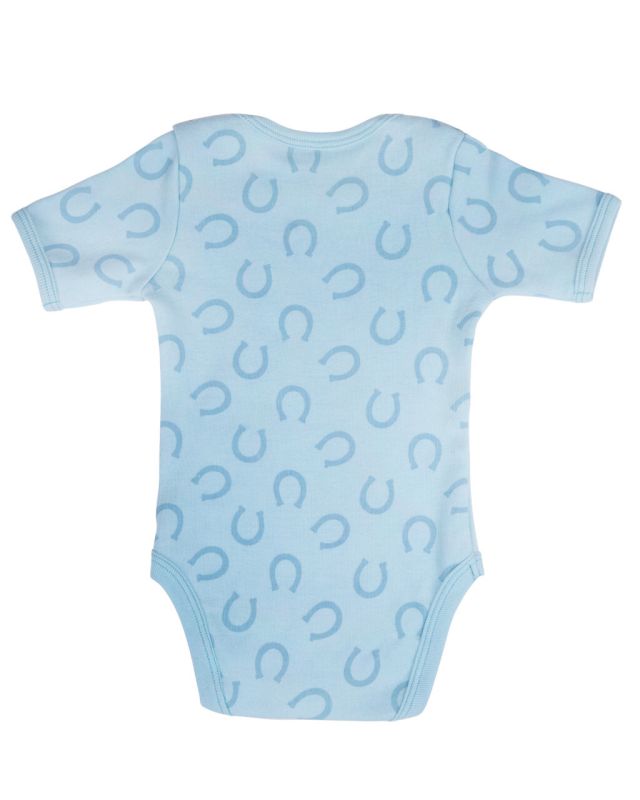 QHP bodystocking baby blue bag