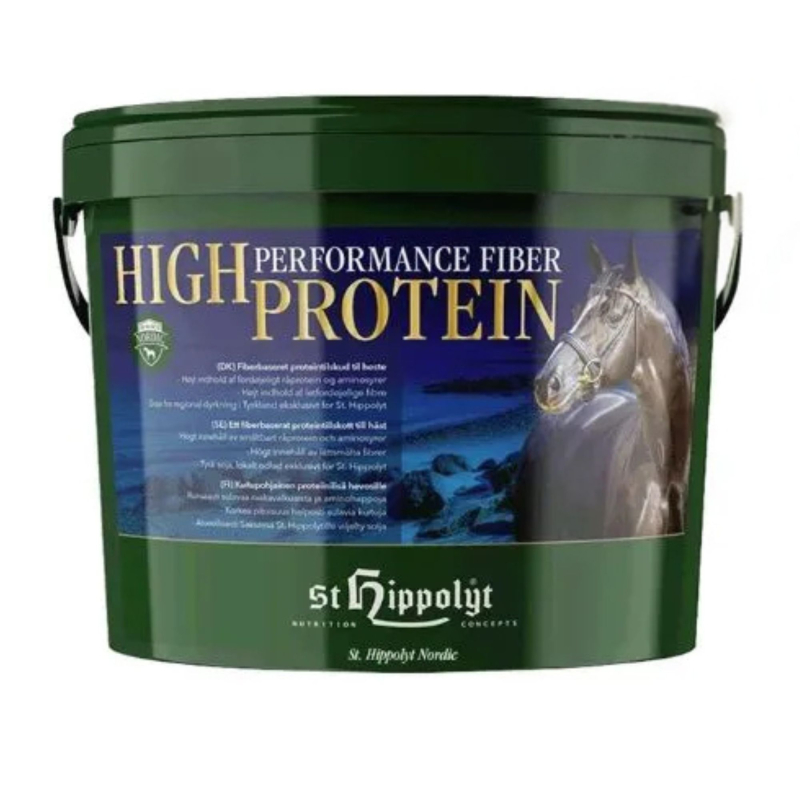 Hippolyt Performance Fiber
