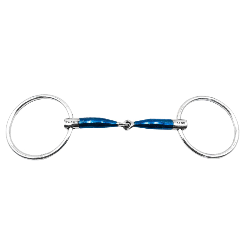 Fager Anna Delt | Sweet Iron | Loose Ring