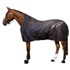 Imperial riding 300 g. dækken sort