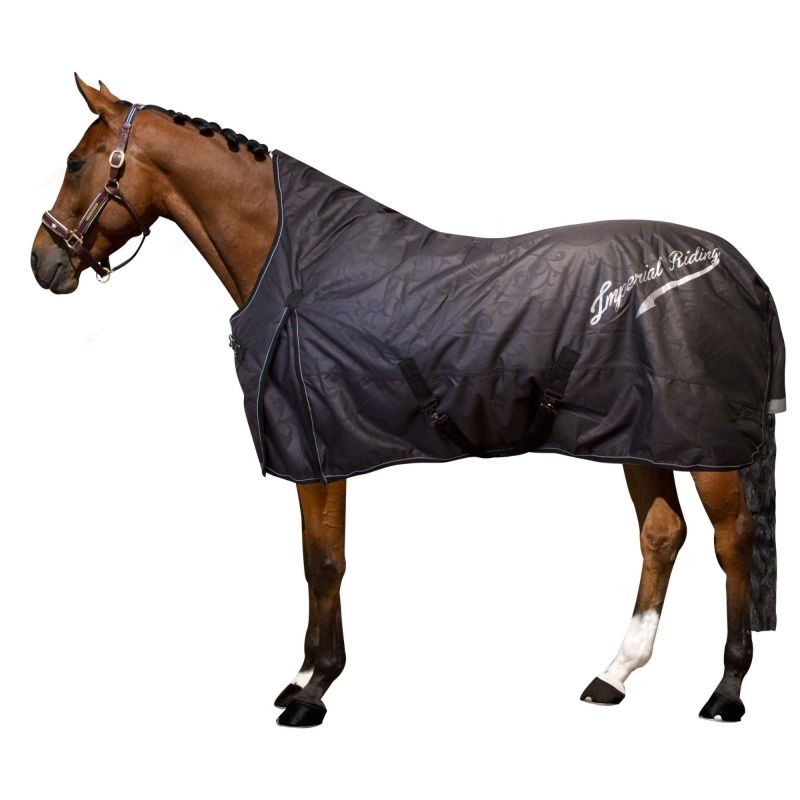 Imperial riding 300 g. dækken sort