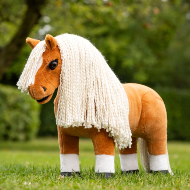 Lemieux Mini Pony | Haflinger