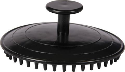 Massagestrigle Ufo Sort Strigler & Tilbehør