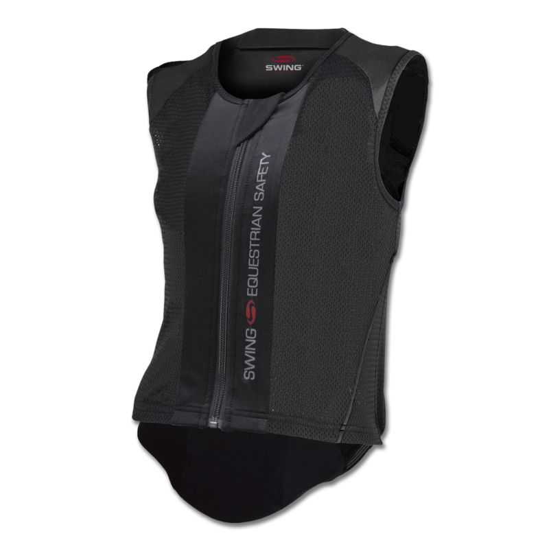 Swing rygskjold P06 Junior front