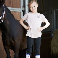 EQ børne tights sort Molly
