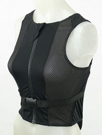 Backprotector back pro 2 fra skrå