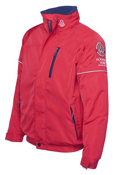 Team Jacket kongerød thumbnail