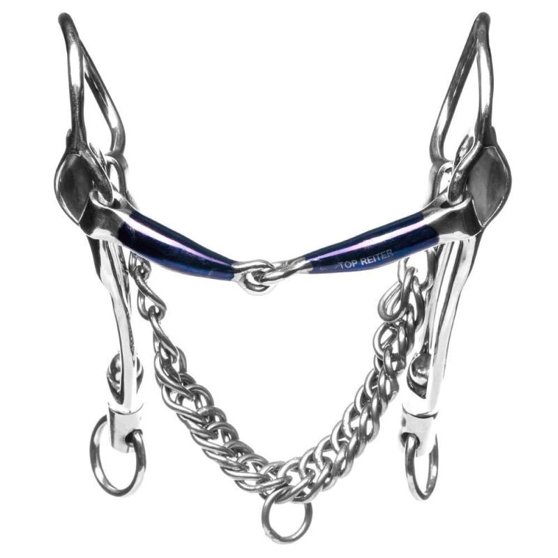 Topreiter stang "SWEET IRON LOCK UP" m. korte stænger thumbnail
