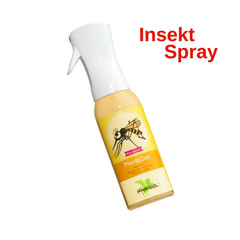 Parisol Heste deo - Anti insekt spray thumbnail