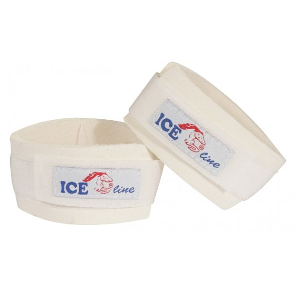 Ice-Line kodeleds beskyttere - Hvid thumbnail