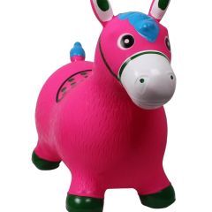 Mini hest pink