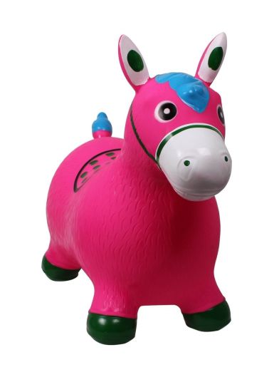 Mini hest pink
