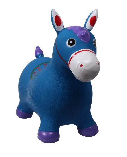 Mini hest lilla