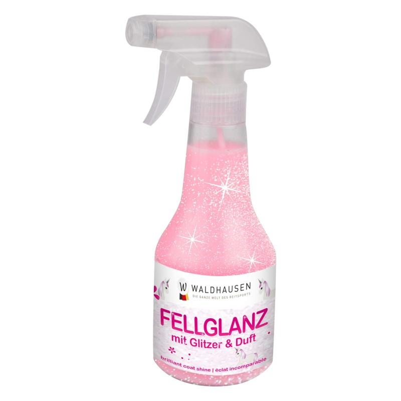 Pink Glitter Spray thumbnail