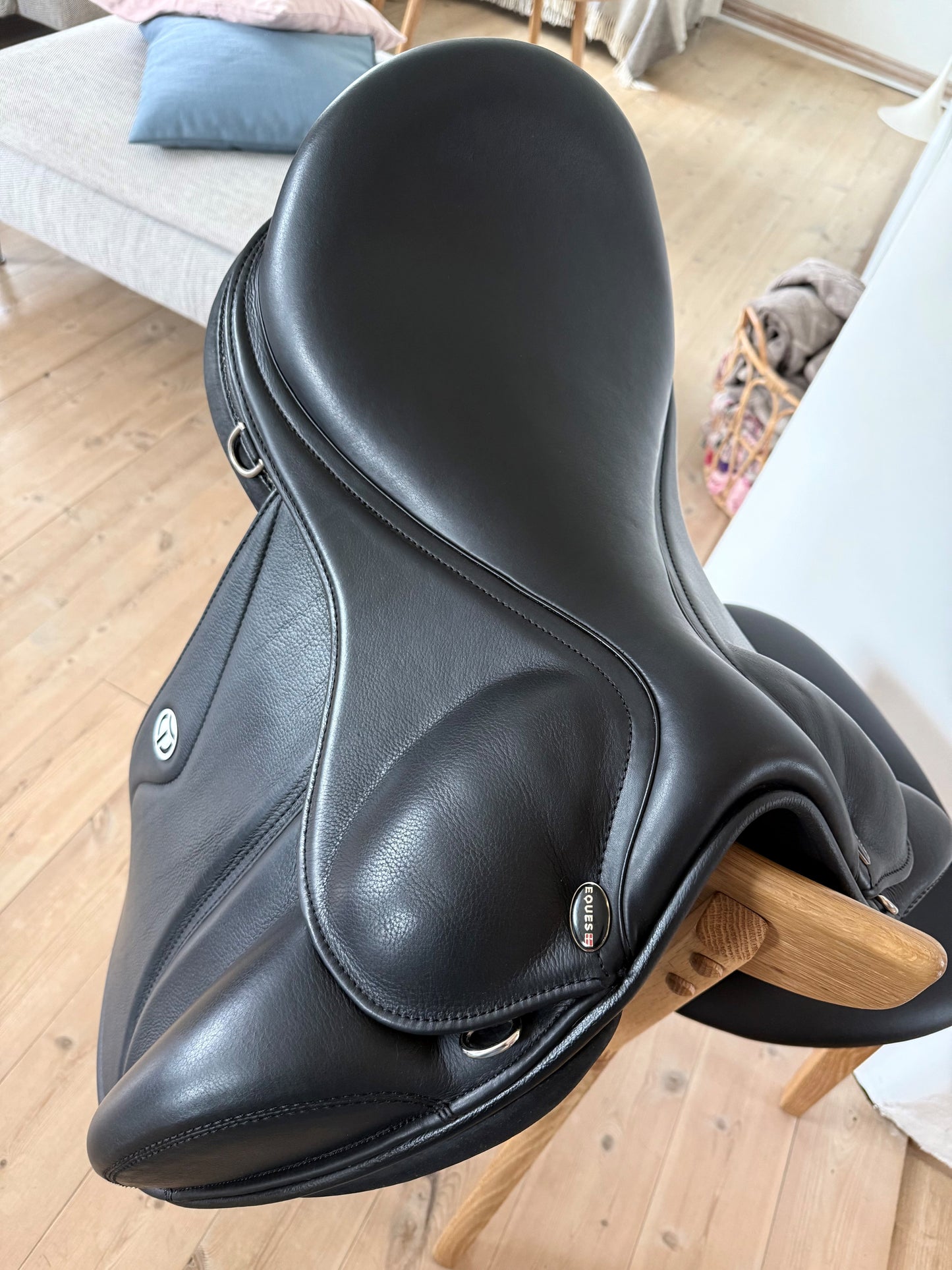 Brugt Eques Sense 17"